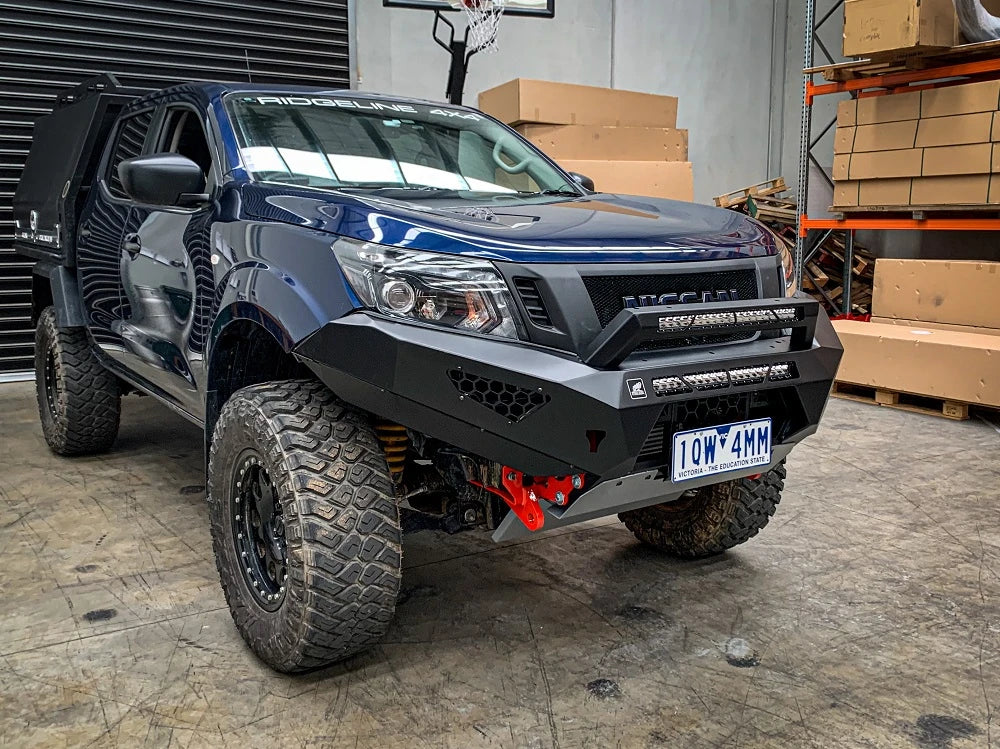 Predator Bull Bar, Nissan Navara NP300, 2015 - 2020