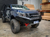 Predator Bull Bar, Nissan Navara NP300, 2015 - 2020