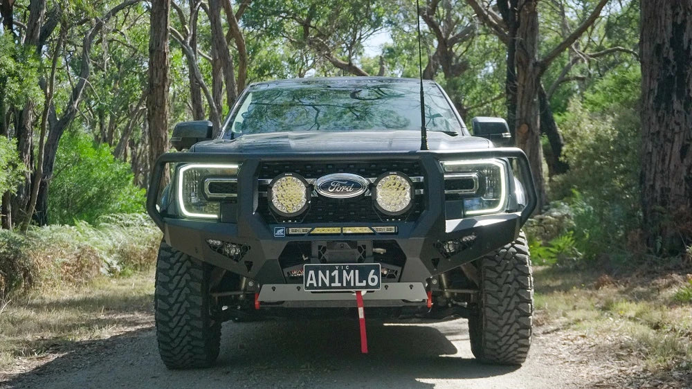 Toro Bull Bar for Ford Ranger Next Gen RA; 2022 ON
