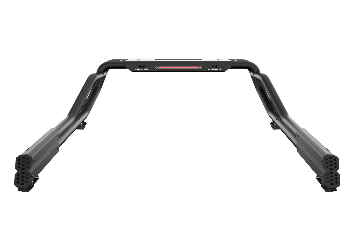 Night Fury Series Sports Bar for Holden Colorado (2012 – 2016)