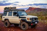 Predator Bull bar, Suitable for Toyota Land Cruiser (facelift) 76, 78, 79 Dual Cab, 2024 on