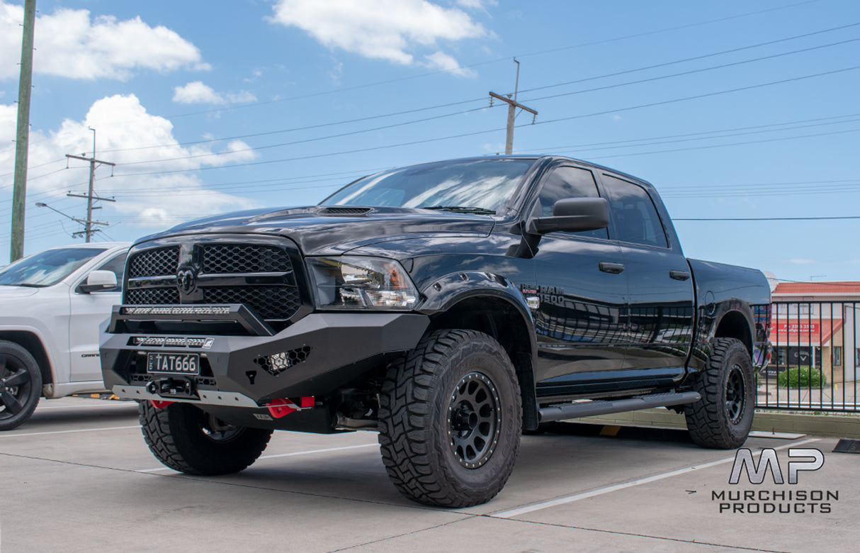 Predator bull bar, Ram 1500 DS, 2017 to current