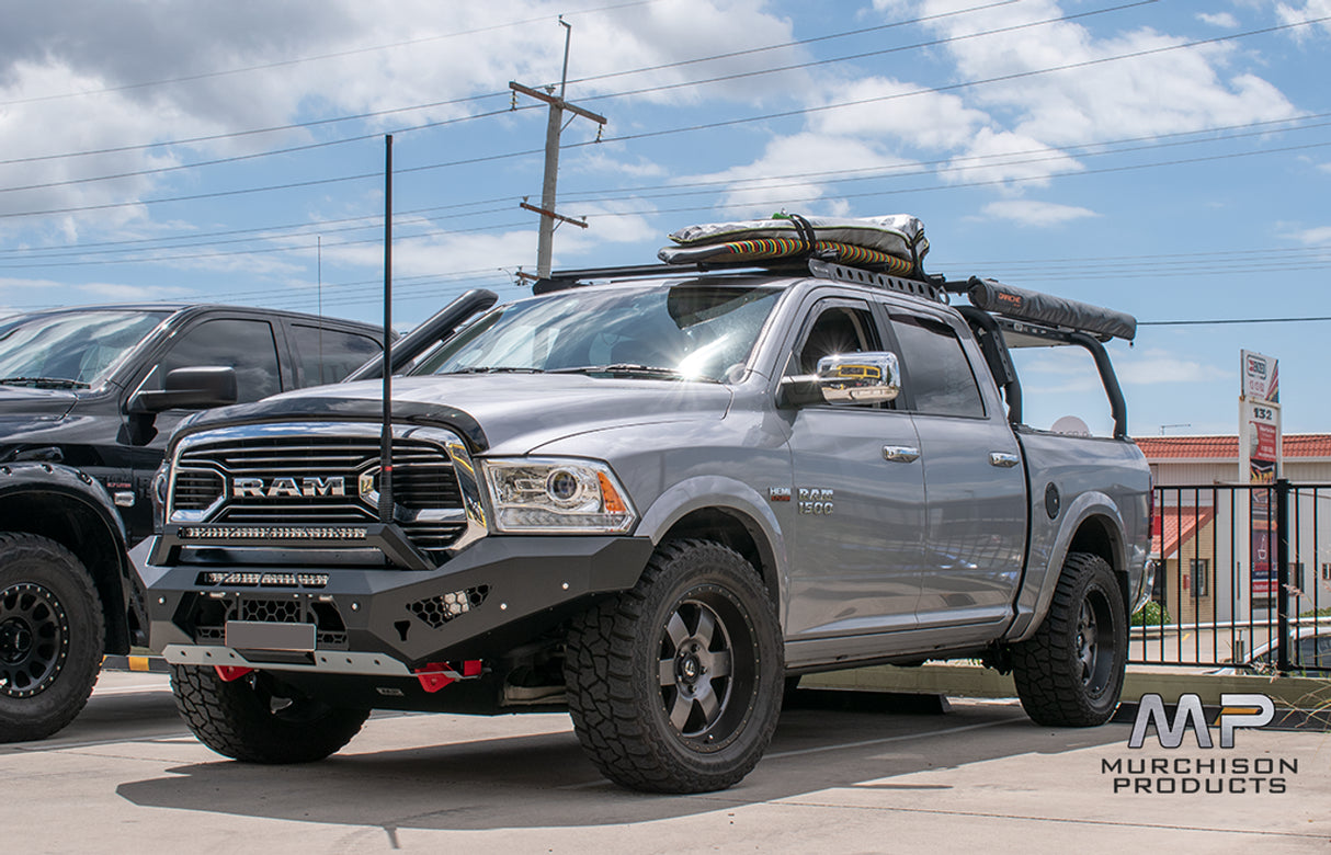 Predator bull bar, Ram 1500 DS, 2017 to current