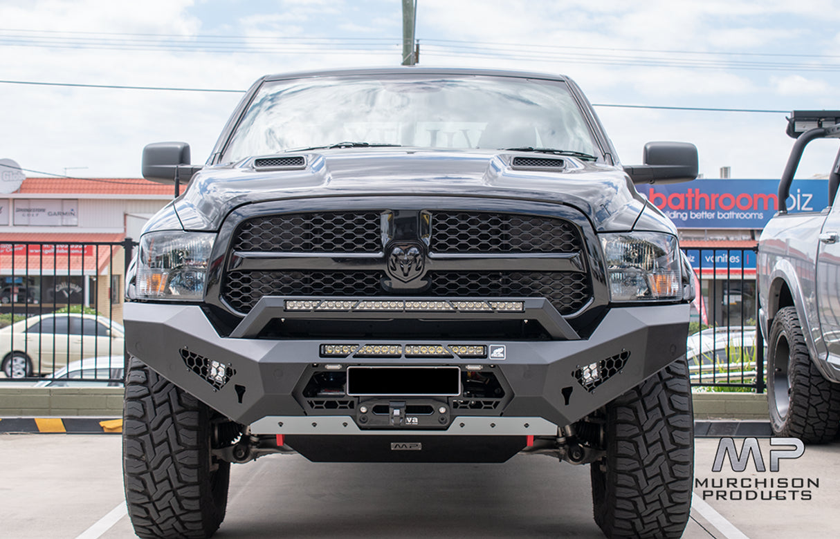 Predator bull bar, Ram 1500 DS, 2017 to current