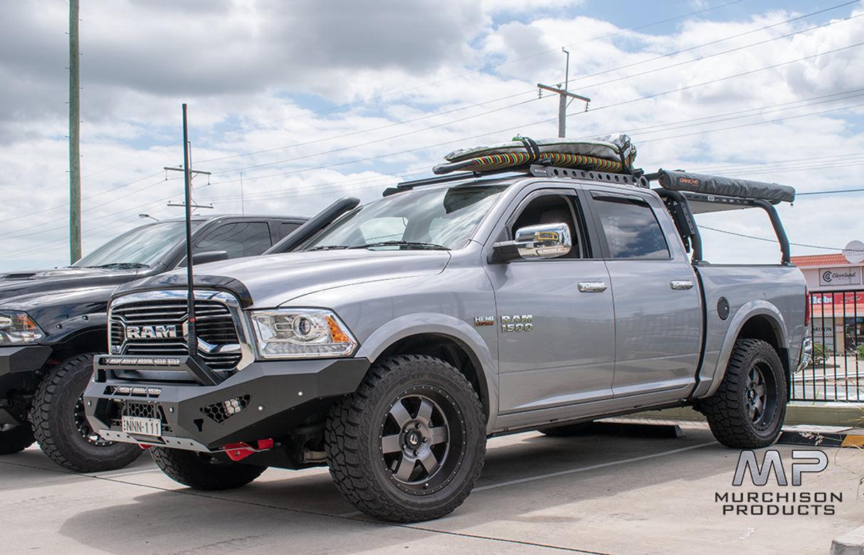 Predator bull bar, Ram 1500 DS, 2017 to current