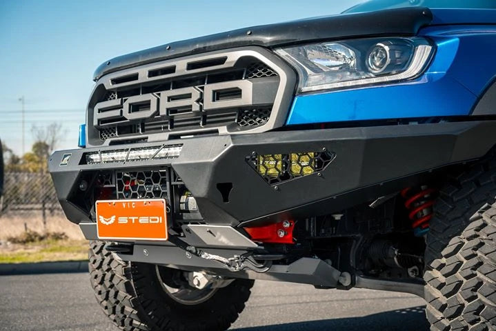 Predator Bull bar, Ford Ranger Raptor, 2018 to 2022