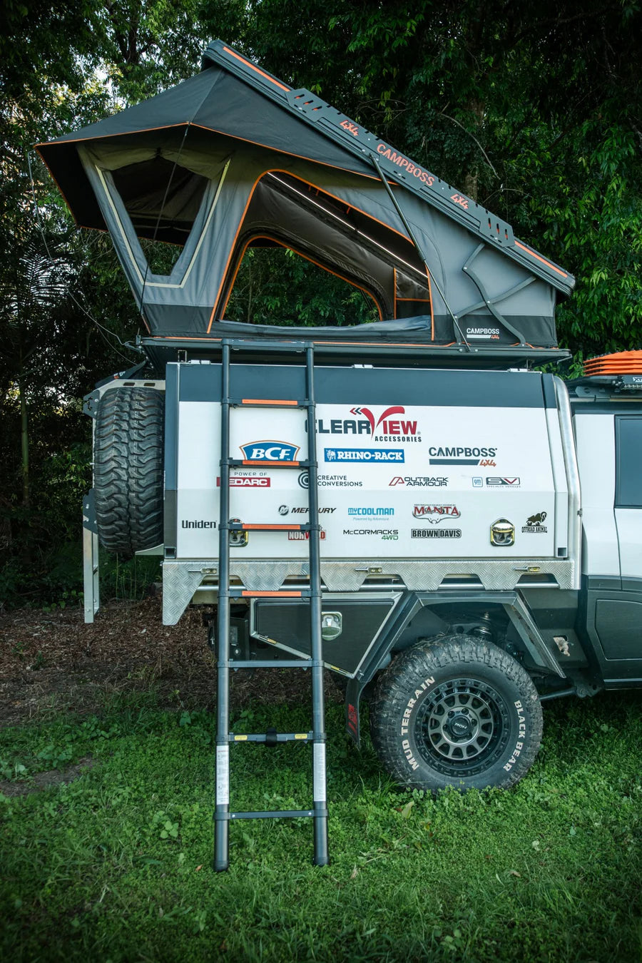 Ultra X Roof Top Tent