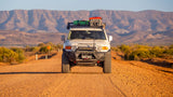 Predator bull bar to suit, Toyota FJ Cruiser 2011-2016