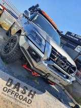 Y62 Patrol S5 Predator Evolution Front Bar – Ready to Paint