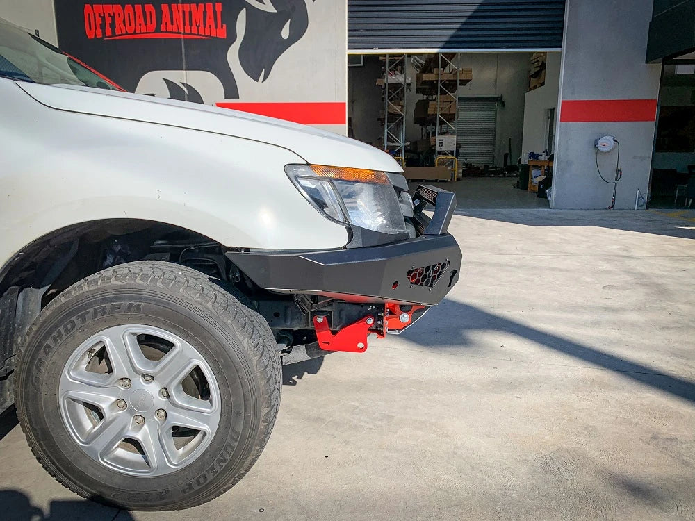 Predator Bull bar, Ford Ranger PX1; 2011-2014