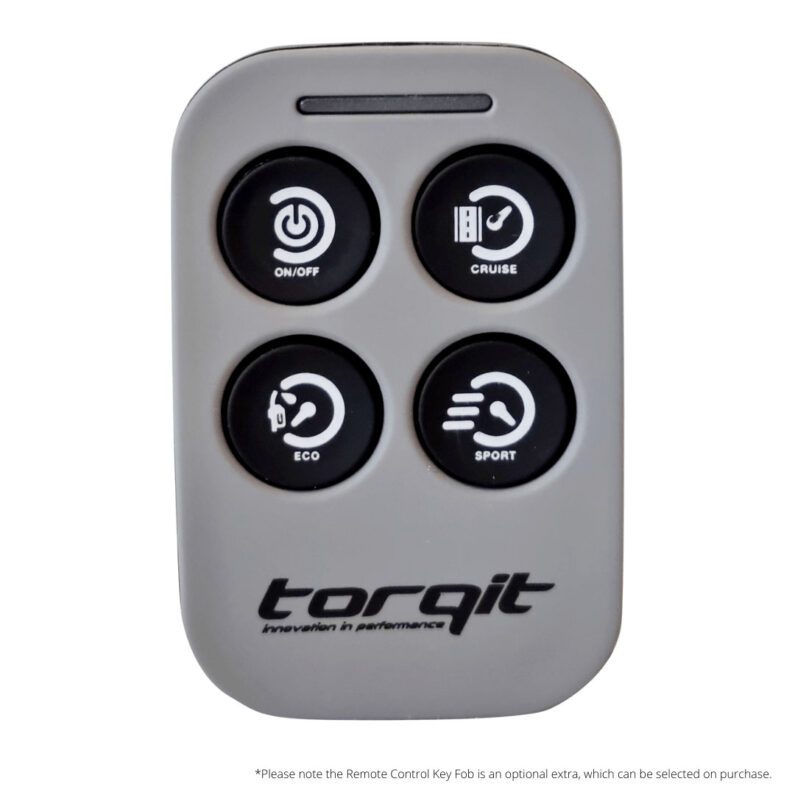 Pedal Torq Plus: Bluetooth Throttle Controller for 300 Series Landcruiser