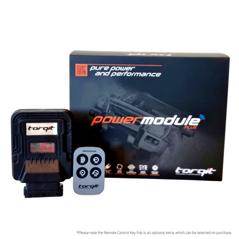 Power Module Plus: 4WD Performance Chip for 200 Series 4.5L Landcruiser