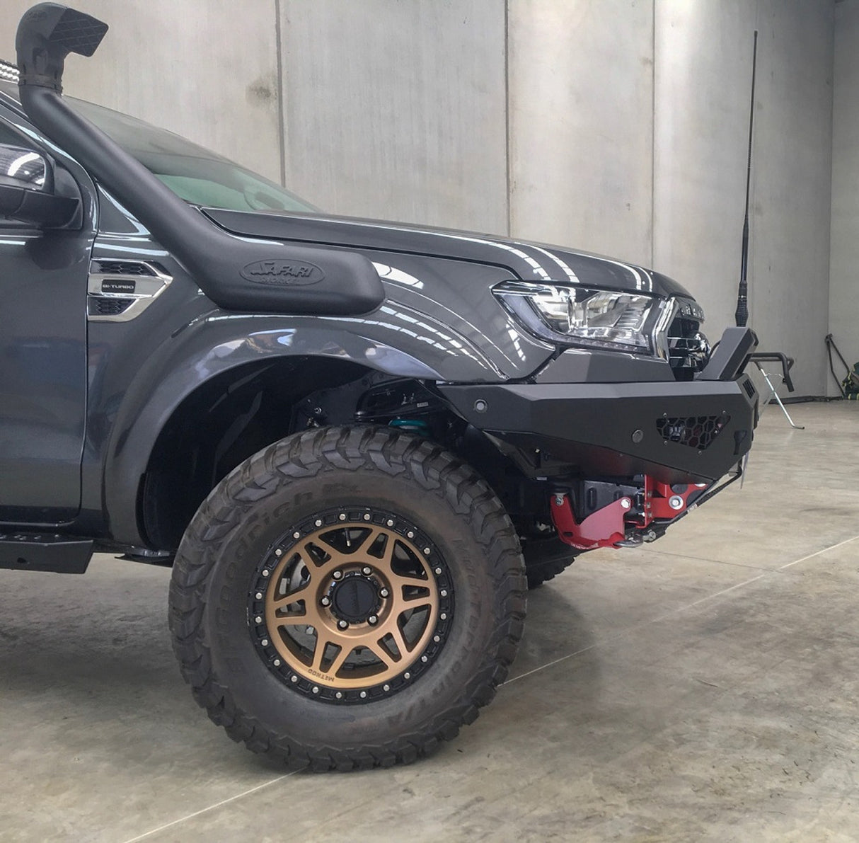 Predator Bull bar, Ford Everest 2015-2022