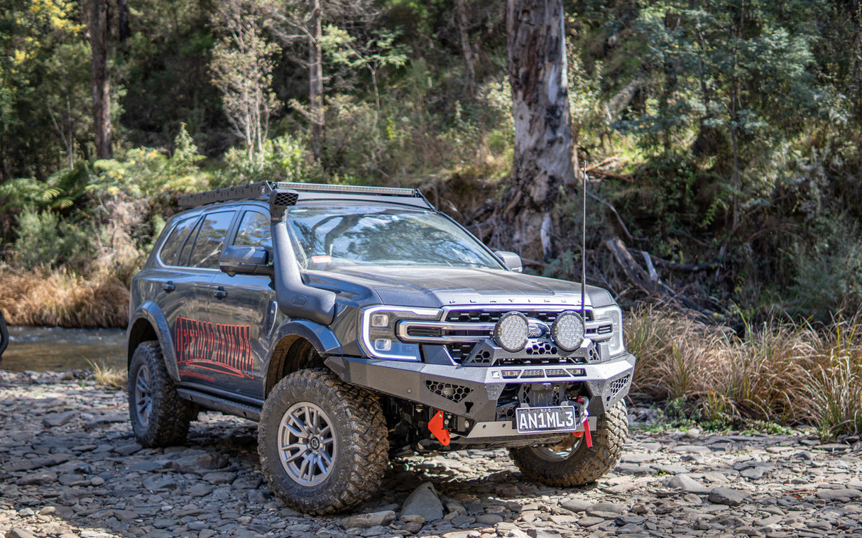 Predator Bull bar, Ford Everest, Next Gen; 2022 ON