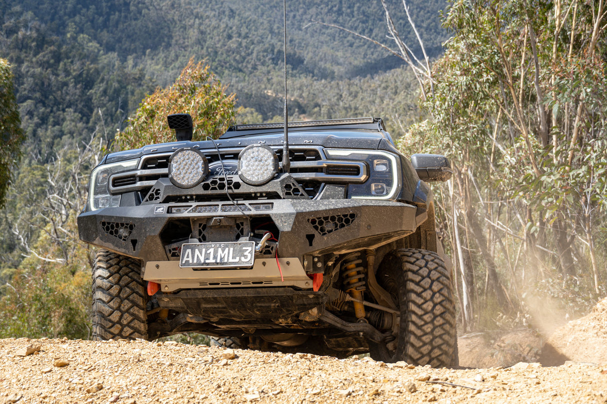 Predator Bull bar, Ford Everest, Next Gen; 2022 ON