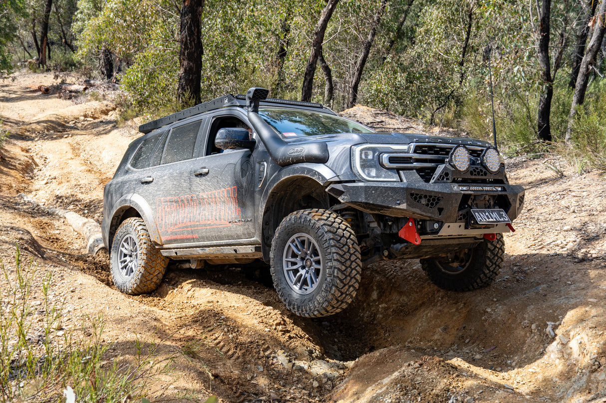 Predator Bull bar, Ford Everest, Next Gen; 2022 ON