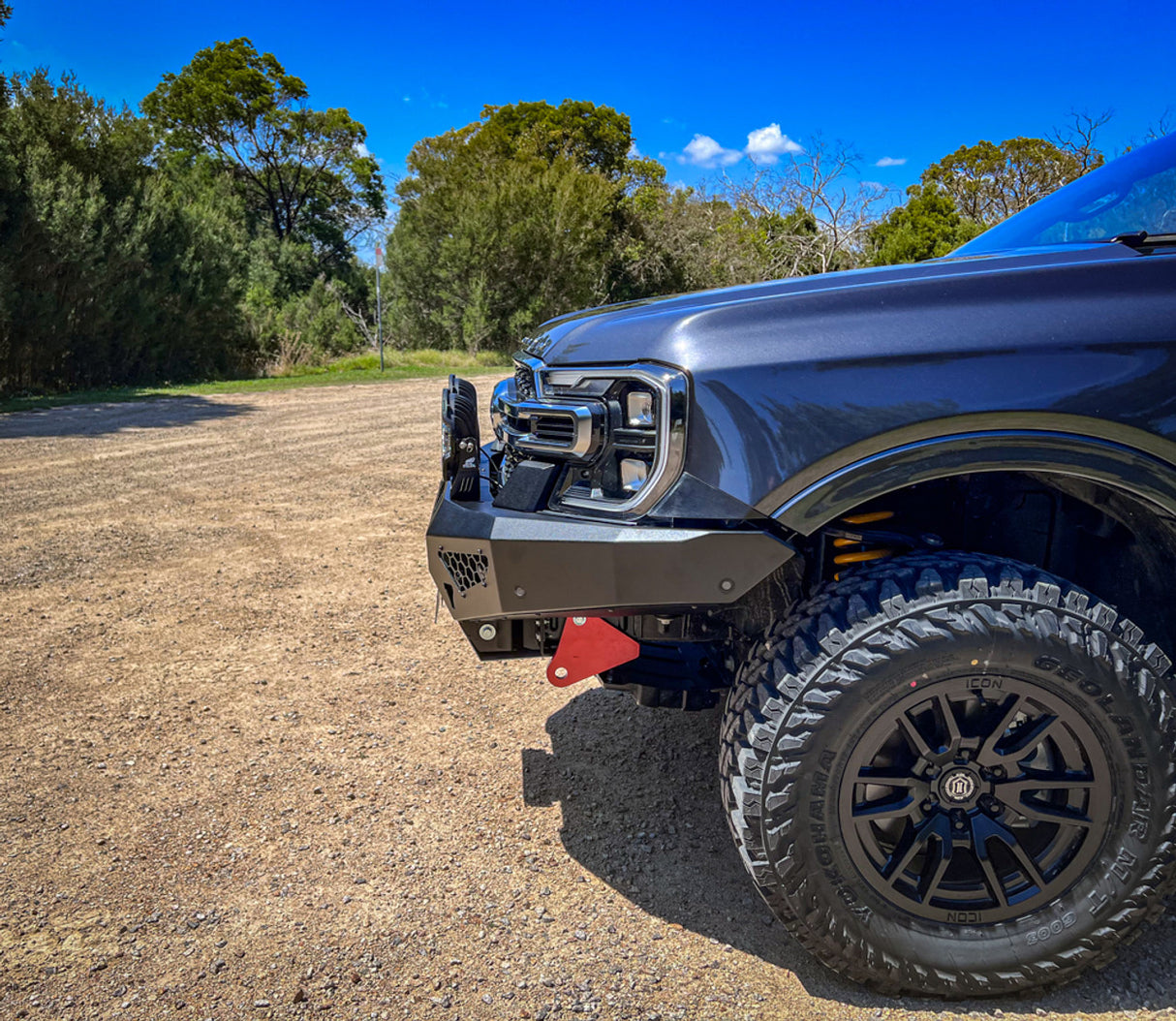 Predator Bull bar, Ford Everest, Next Gen; 2022 ON