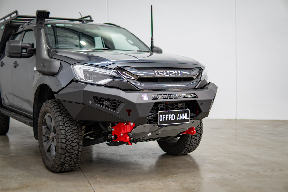 Predator Bull bar, Isuzu Dmax 2024 Facelift