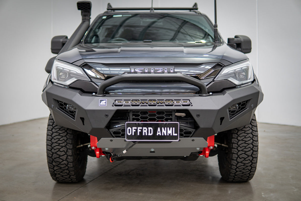 Predator Bull bar, Isuzu Dmax 2024 Facelift