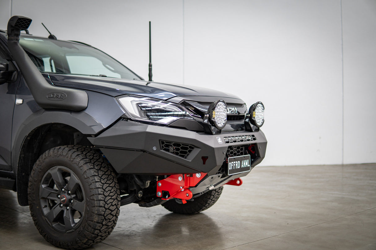 Predator Bull bar, Isuzu Dmax 2024 Facelift