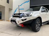 Predator Bull bar, Isuzu MUX 2017-2020