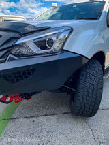 Predator Bull bar, Isuzu MUX 2017-2020