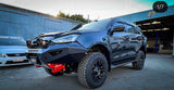 Predator Bull bar, Isuzu MUX 2021 on