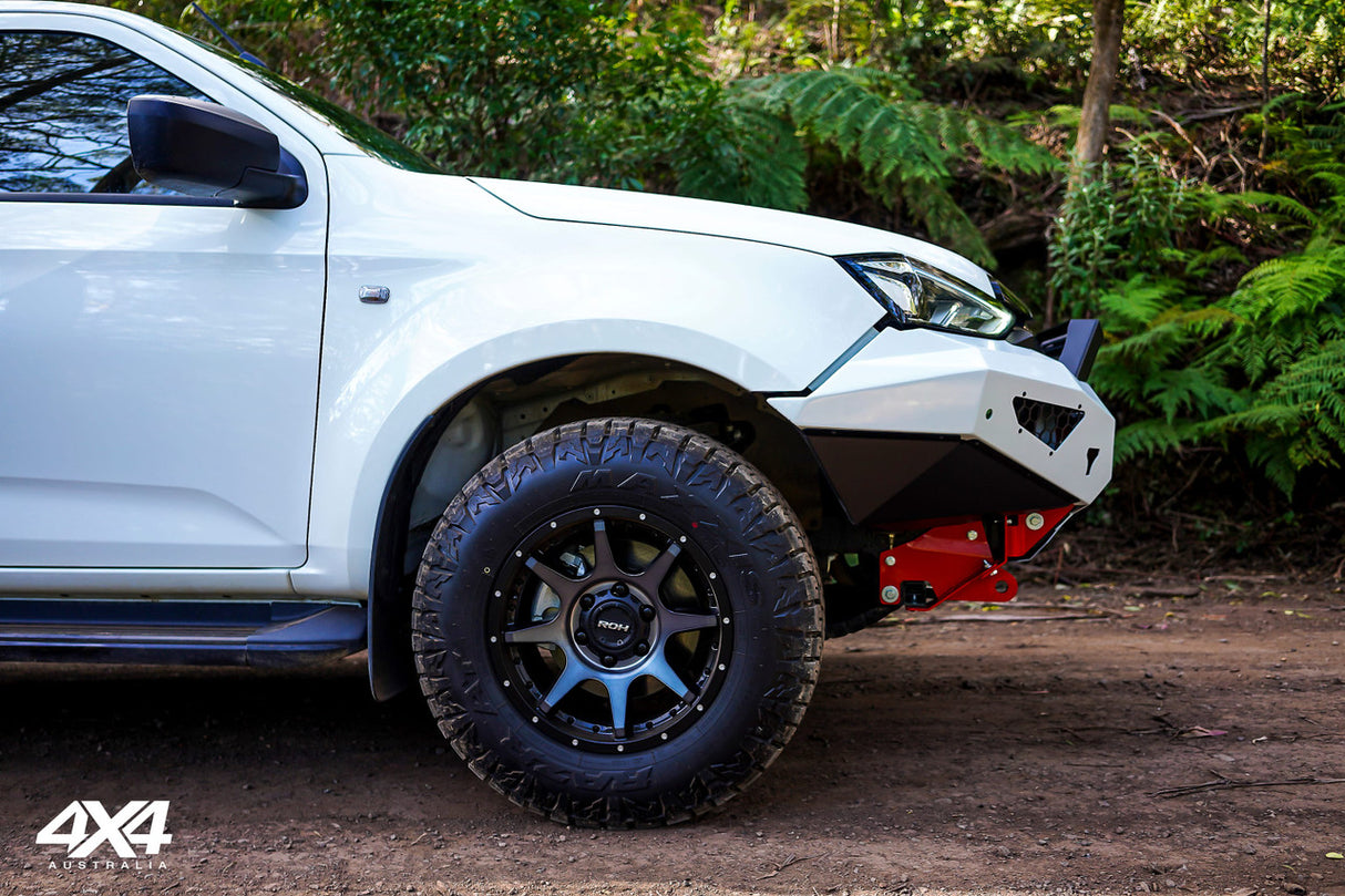 Predator Bull bar, Isuzu MUX 2021 on