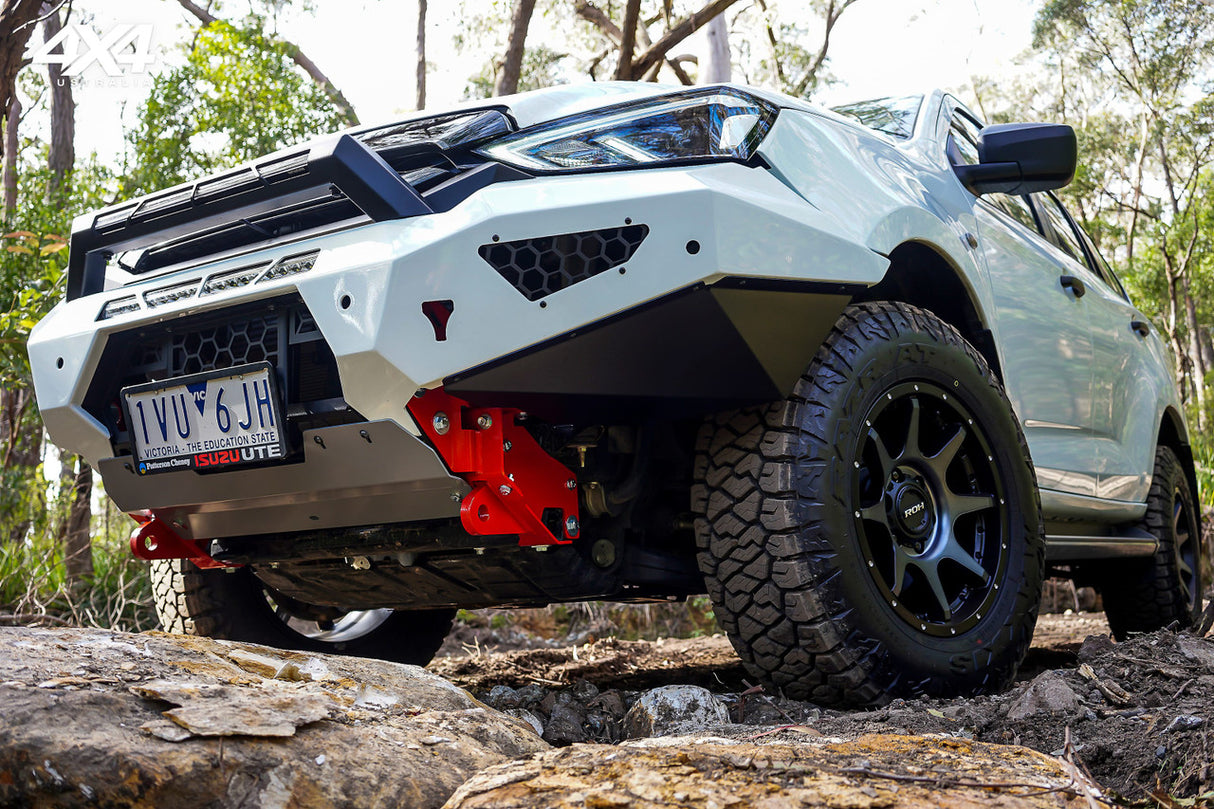 Predator Bull bar, Isuzu MUX 2021 on