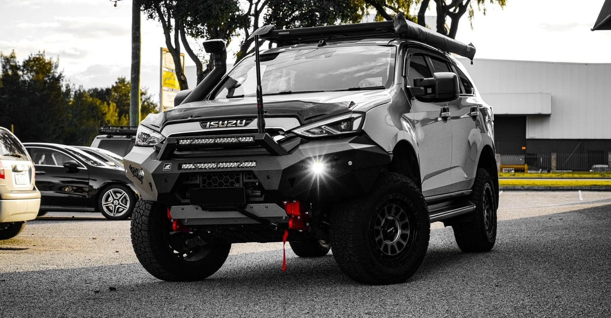 Predator Bull bar, Isuzu MUX 2021 on