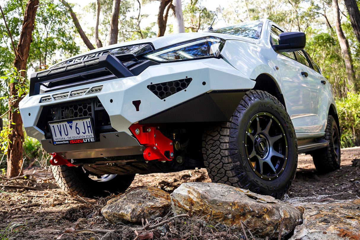 Predator Bull bar, Isuzu MUX 2021 on