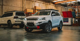 Predator Bull bar, Isuzu MUX 2021 on