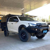 Predator Bull bar, Isuzu Dmax 2021 to 2023