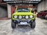 Predator Bull bar, Suzuki Jimny JB74 2018 to current