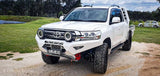Predator Bull bar, To suit Toyota Land Cruiser 200 Series, 2015-2021