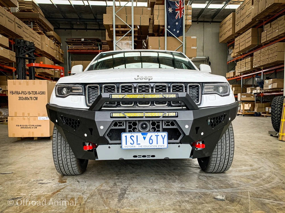 Predator Bull bar, Jeep Grand Cherokee Wk2 2011-2021