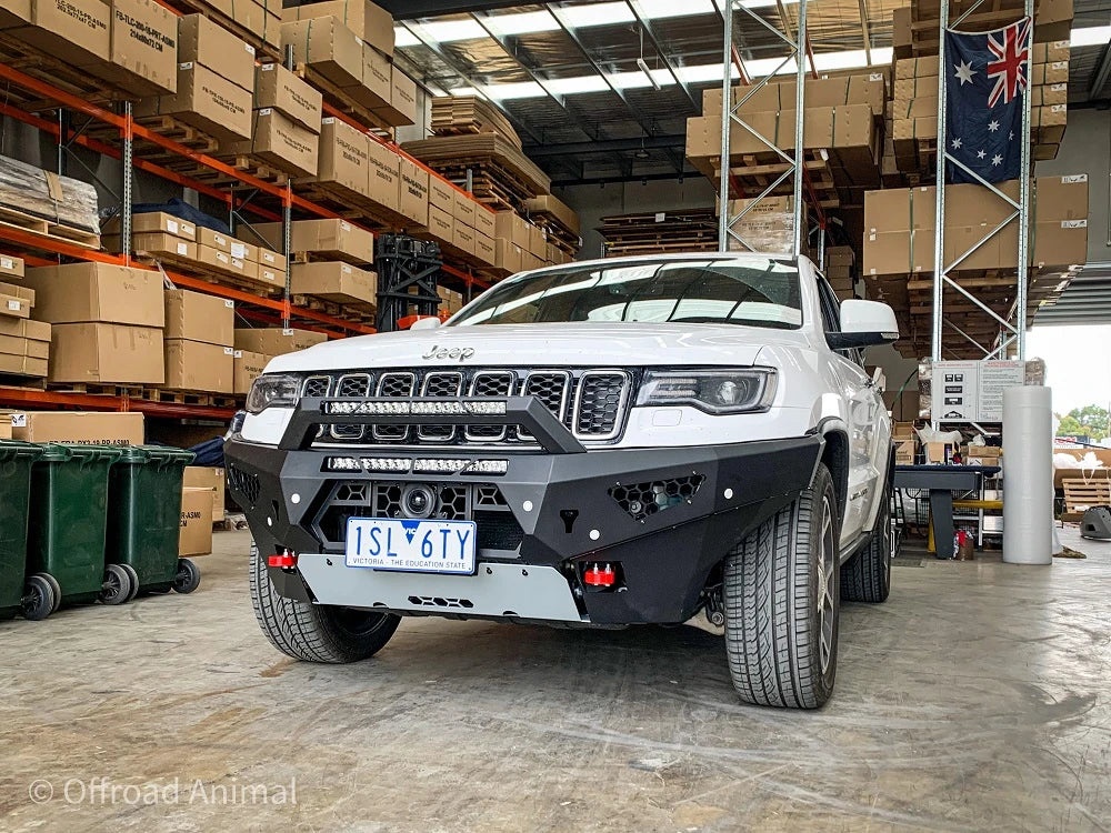 Predator Bull bar, Jeep Grand Cherokee Wk2 2011-2021