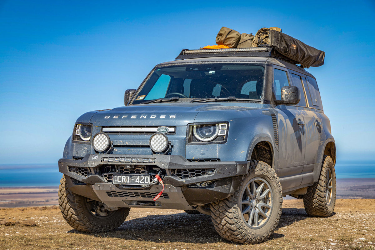 Predator bull bar to suit, Land Rover Defender L663 2020 on – 4WD ...