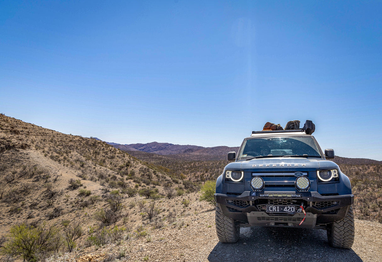 Predator bull bar to suit, Land Rover Defender L663 2020 on