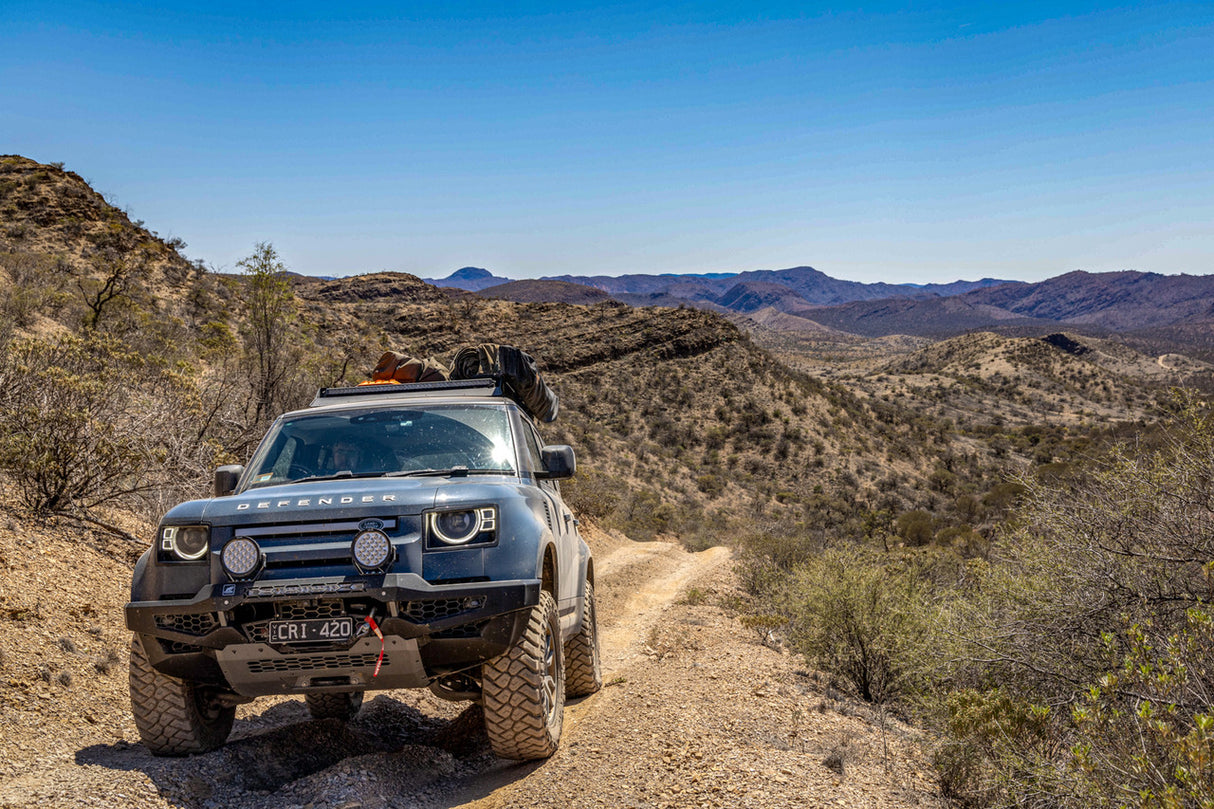 Predator bull bar to suit, Land Rover Defender L663 2020 on