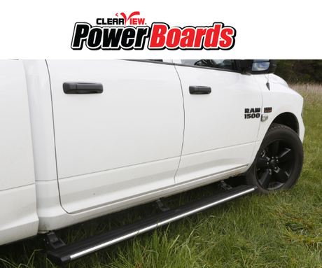 Power Boards [Pair] – Dodge RAM (ALL DS MODELS)