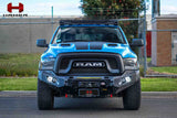 King series bull bar for Ram 1500 DS (2017-2021)