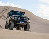 Predator Bull bar, Suitable for Toyota Land Cruiser (facelift) 76, 78, 79 Dual Cab, 2024 on