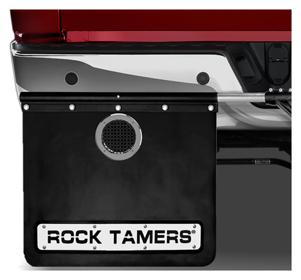 Rock Tamers Exhaust Outlet