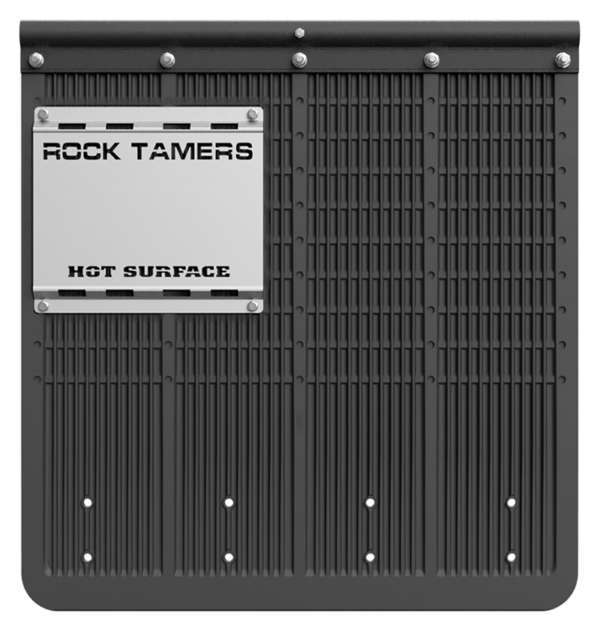 Rock Tamers Heat Shield