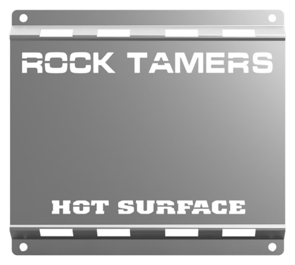 Rock Tamers Heat Shield