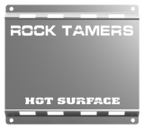 Rock Tamers Heat Shield