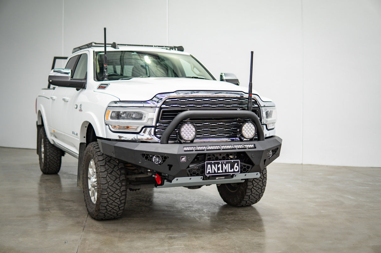 Predator Bull bar to suit Ram 2500/3500 DJ2, 2019 to current