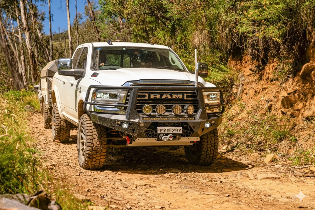 Toro Bull bar to suit Ram 2500/3500 DJ2, 2019 to current