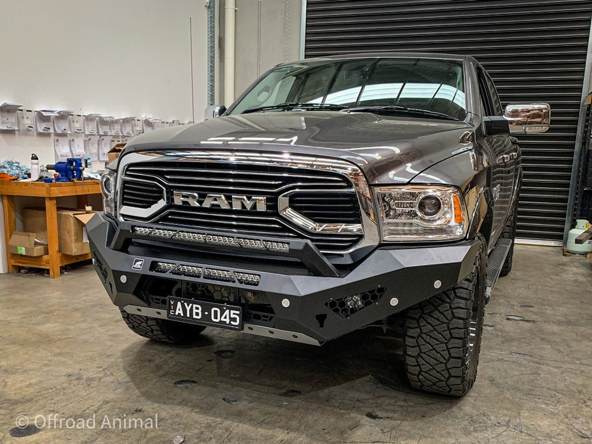 Predator bull bar, Ram 1500 DS, 2017 to current